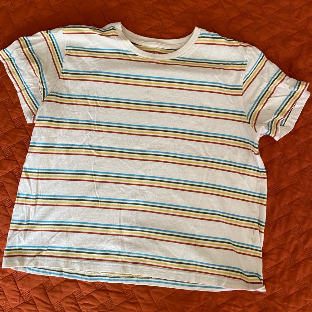 Retro L L bean tshirt